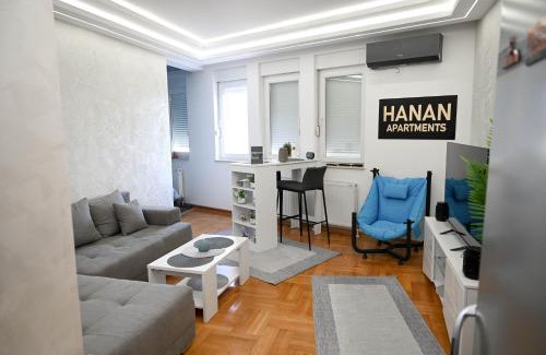 Novi Pazar Apartment | Hanan Apartmani