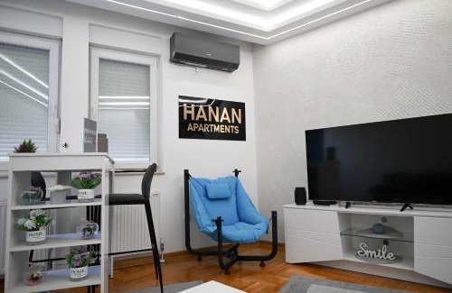 Novi Pazar Apartment | Hanan Apartmani