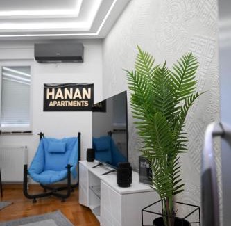 Novi Pazar Apartment | Hanan Apartmani