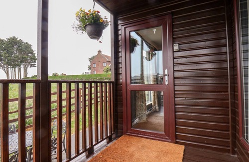 Saltburn-by-the-Sea Cottage | Handale Banks Farm Lodge
