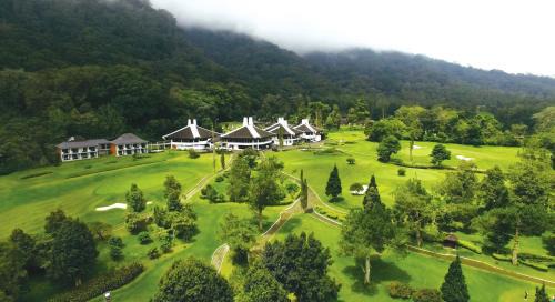 Bedugul Resort | Handara Golf & Resort Bali