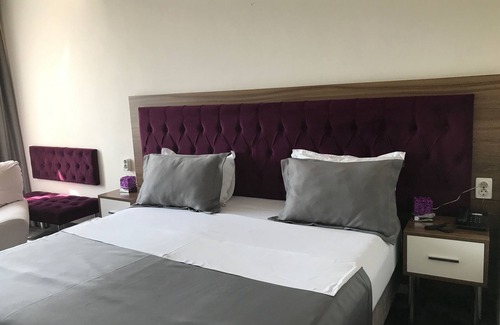 Mustafakemalpasa Hotel | Hande Hotel