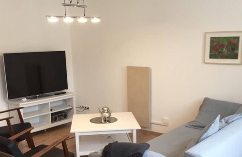 Bad Rodach Apartment | Handicapped accessible holiday apartment (95sqm) with direct access to the city