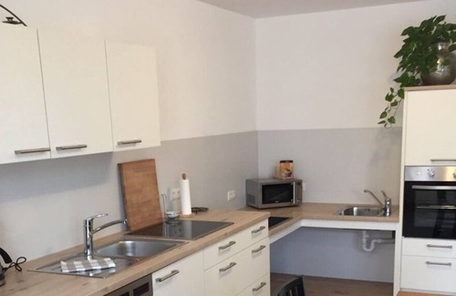 Bad Rodach Apartment | Handicapped accessible holiday apartment (95sqm) with direct access to the city