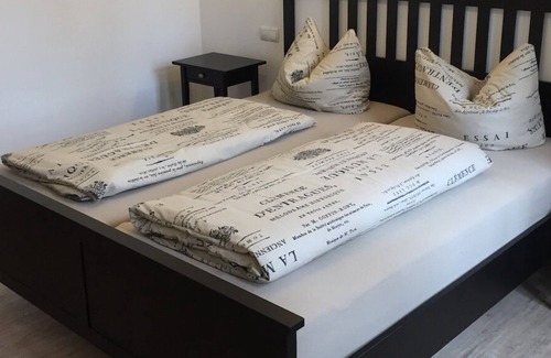 Bad Rodach Apartment | Handicapped accessible holiday apartment (95sqm) with direct access to the city