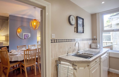 Upper Town House | Handsome Victorian house is perfect for a big gathering of family or friends - with parking for 3 ca
