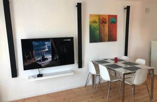 Tiszafured Apartment | Hanga Apartman