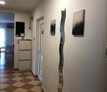 Tiszafured Apartment | Hanga Apartman