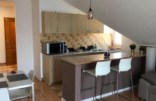 Tiszafured Apartment | Hanga Apartman