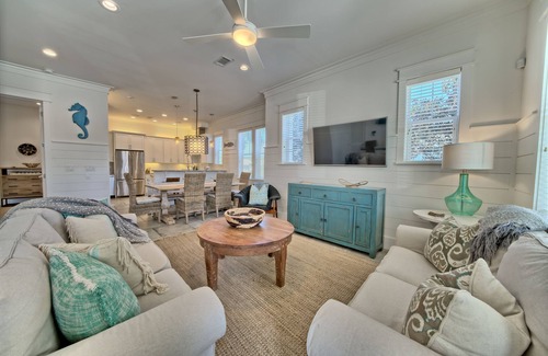 Inlet Beach House | Hangtime Inlet Beach/Next to Rosemary Beach