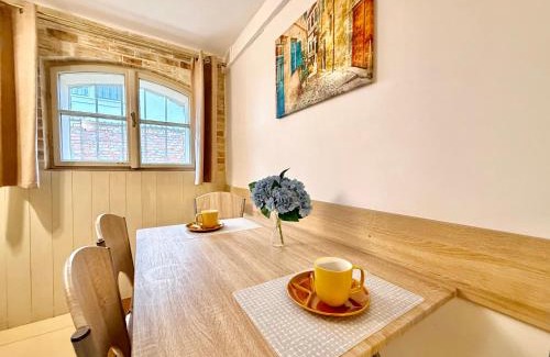 Eger Apartment | Hangulat apartman
