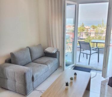Haniotis Apartment | Hanioti View Apartment