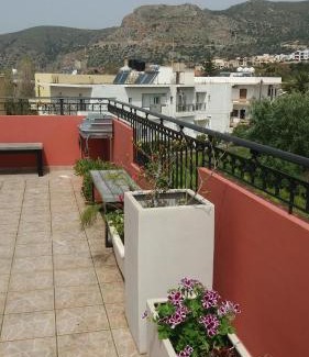 Palaiochora Apartment | Hanna's Apartments