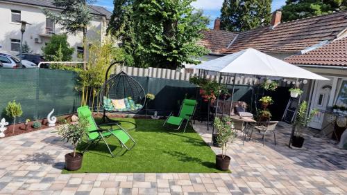 Siofok Apartment | Hanna Villa Siófok