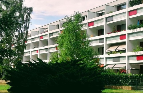 Region Hannover District Apartment | Hannover Messe Wohnung 2