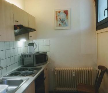 Region Hannover District Apartment | Hannover Messe Wohnung 2