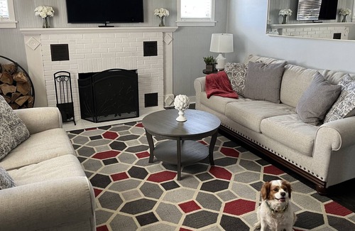 Hanover House | Hanover Adorable Brick Home