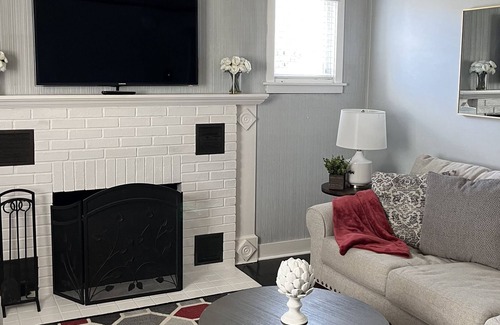 Hanover House | Hanover Adorable Brick Home