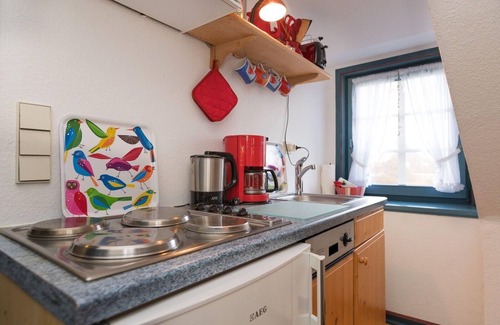 Tinnum Apartment | Hansen Hof, Wohnung 2