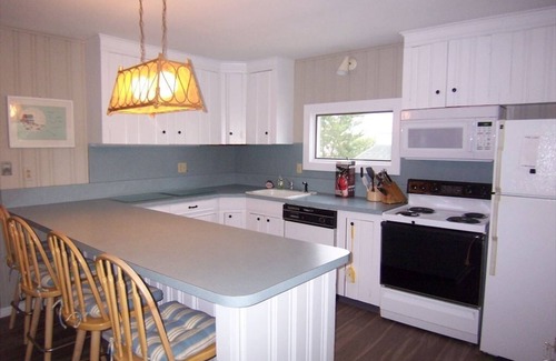 Beach Haven Cottage | Hanson Realty Cottage