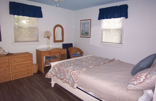 Beach Haven Cottage | Hanson Realty Cottage