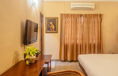 Thousand Lights West House | Hanu Reddy Residences Wallace Garden