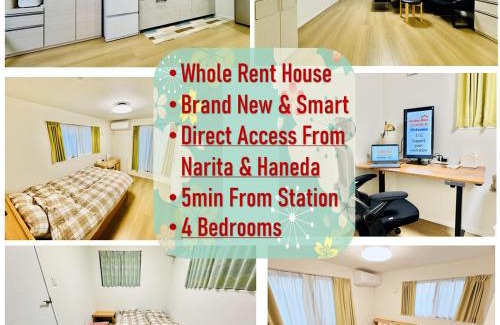 Katsushika Apartment | Hao Bros Home Gemini A