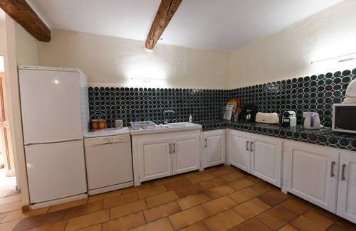 Ansouis House | happiness and quietness in an old farm in provence