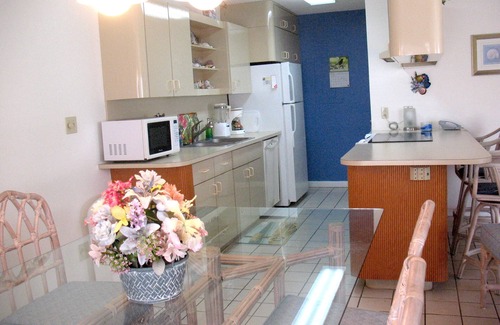 Marathon Condo | 'Happiness Is!', Gulf Front, Heated/Cooled Pool, Dock, Views!