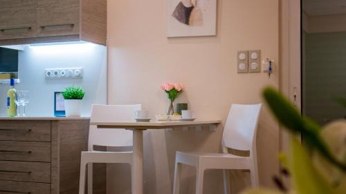 Palaiochora Apartment | Happiness Luxury Home