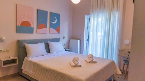 Palaiochora Apartment | Happiness Luxury Home