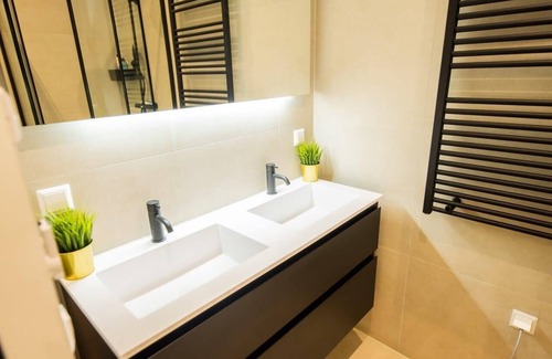 Centrum Apartment | Happy 1 Bedroom Apartment 50m2 -SS177H-