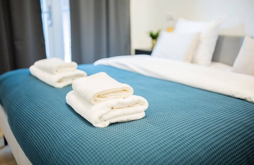 Centrum Apartment | Happy 1 Bedroom Apartment 50m2 -SS177H-