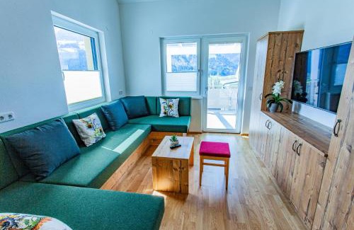 Aich Apartment | Happy Aich 4 by Alpenidyll Apartments
