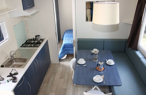 Capaccio Scalo RV Rental | Happy Camp in Camping Village Paestum