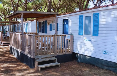 Capaccio Scalo RV Rental | Happy Camp in Camping Village Paestum