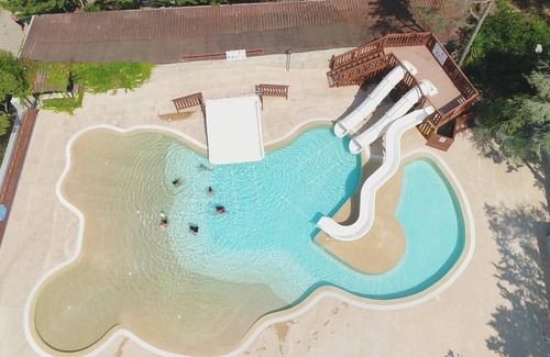 Capaccio Scalo RV Rental | Happy Camp in Camping Village Paestum