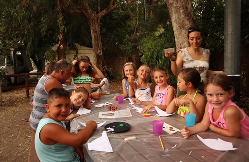 Capaccio Scalo RV Rental | Happy Camp in Camping Village Paestum