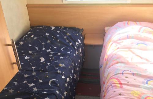 Chapel Saint Leonards Ski Chalet | Happy days north Caravan 88 Chapel st Leonards