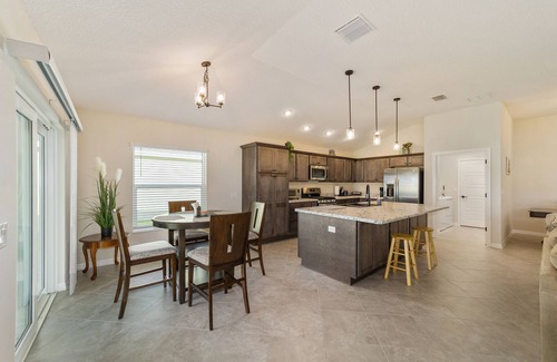 Village of Collier House | Happy Daze-Beautiful and Spacious New Veranda home, available for renting!