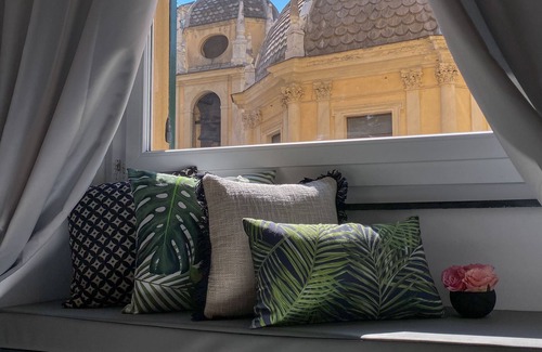Genoa Historical Centre Apartment | Happy Family Apartments San Pietro