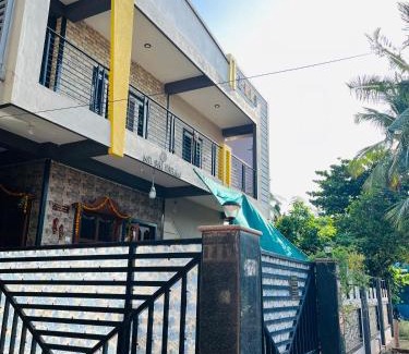 Kamalapur House | Happy Hampi Home