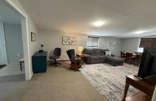 Southwest Ada County Alliance House | Happy Hazel Pet-Friendly, Fire Pit
