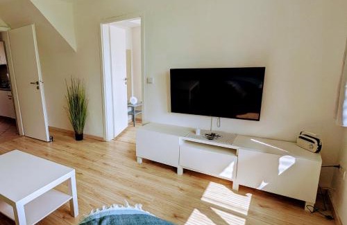 Krummin Apartment | Happy Hero Reisen Ferienwohnungen auf Usedom nahe Achterwasser