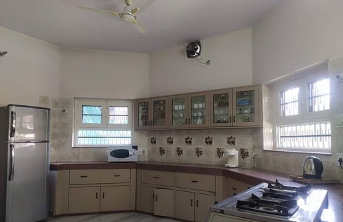 Jaipur Apartment | Happy Homestay 3BR - safe VIP zone, centrally located