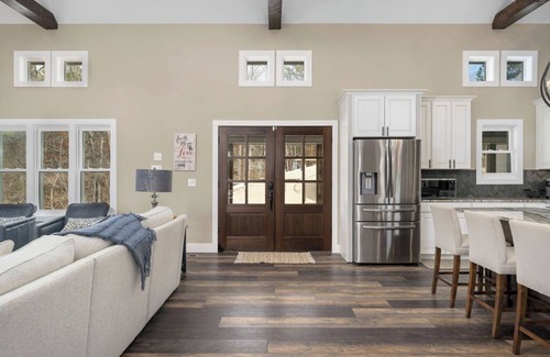Bremen House | Happy House: 4 BR, 4 BA House in Bremen, Sleeps 12