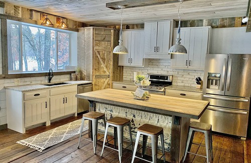 Crosslake House | Happy House on Cross Lake! Newly renovated and sleeps 12