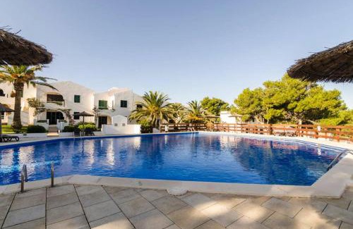 Puerto Luz Apartment | Happy Menorca apartamento duplex ,piscina,aire acondicionado,wiffi