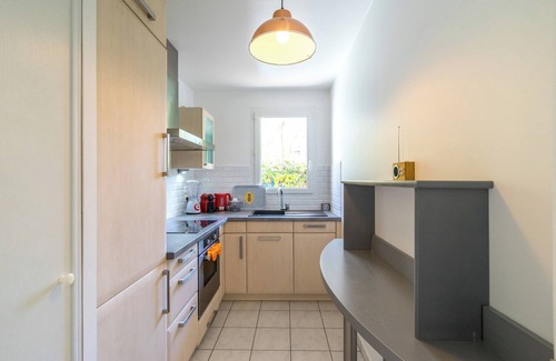 Montevrain Apartment | Happy Stay Disneyland Paris - Garden Apartment + Parking