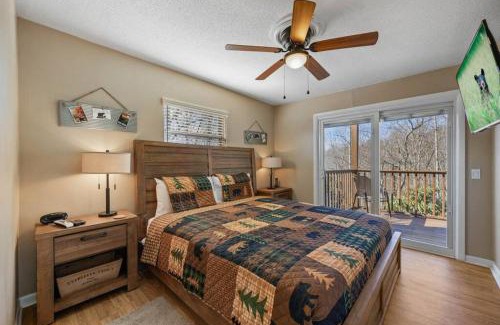 Gatlinburg - Pigeon Forge House | Happy Trails - Cobbly Nob Resort Home